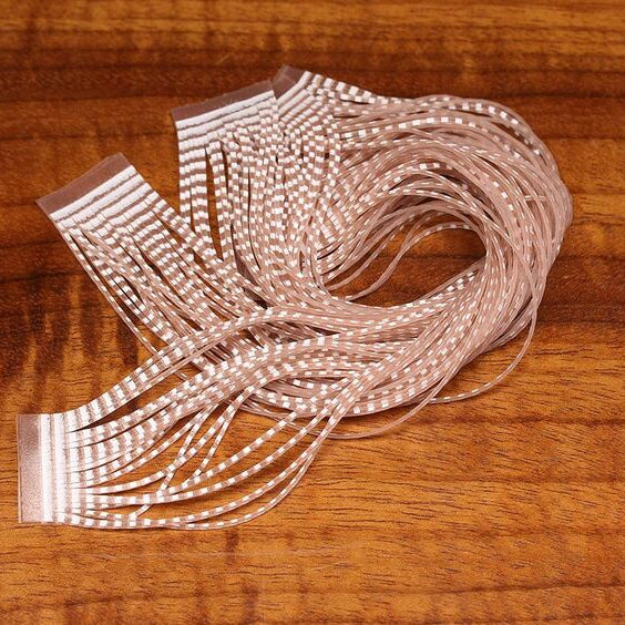 Hareline Chicone's Regular Crusher Legs