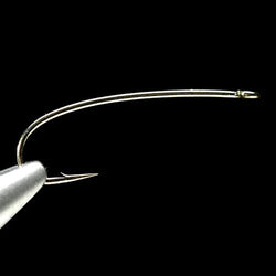 Daiichi 1260 Curved Hook - Bronze