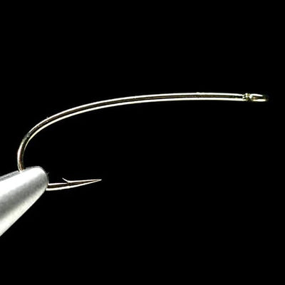 Daiichi 1260 Curved Hook - Bronze