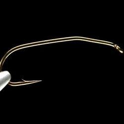 Daiichi 1730 Stonefly Nymph Hooks - Bronze