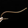 Daiichi 1770 Swimming Nymph Hooks - Bronze