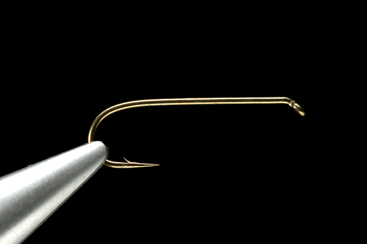 Daiichi 1280 Dry Fly Hooks - Bronze