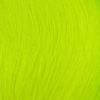 Chartreuse Hareline Deer Belly Hair