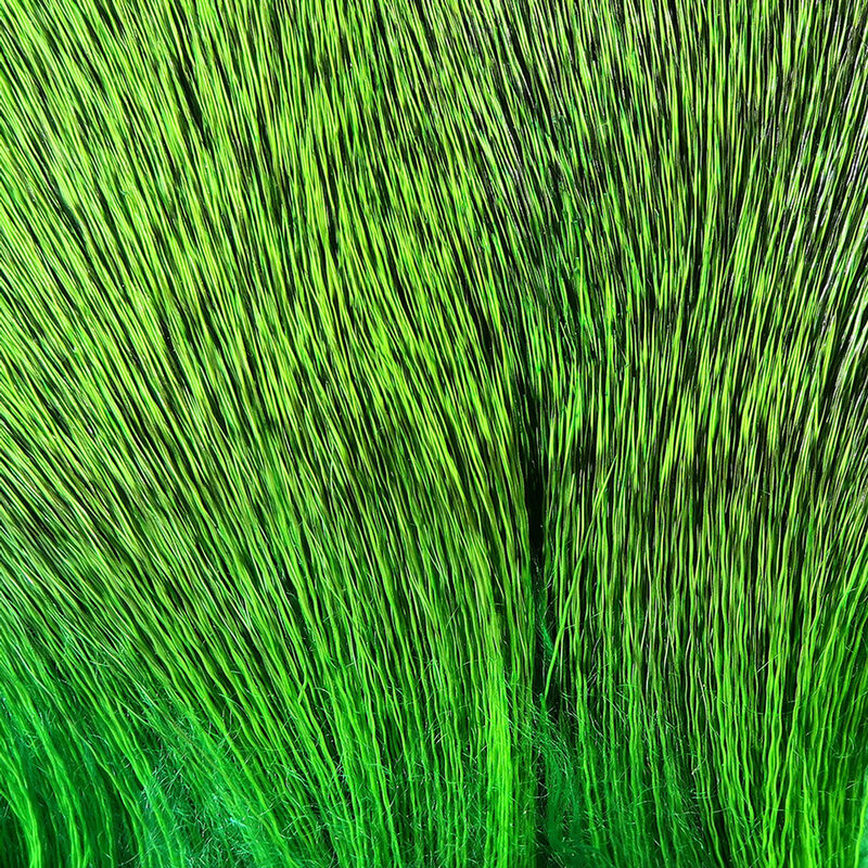 Hareline Premo Deer Hair Strips