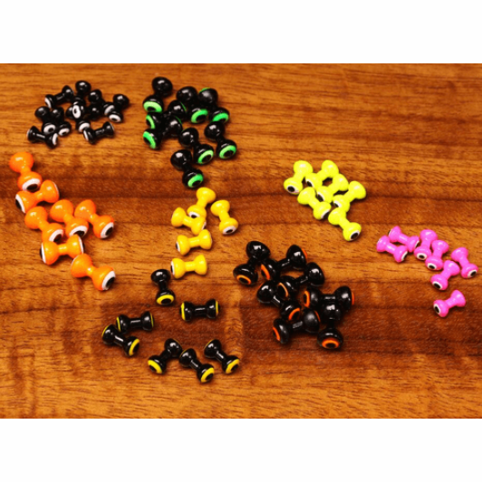 Hareline Double Pupil Lead Eyes