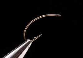 Daiichi 1160 Klinkhammer Dry Fly Hooks - Bronze