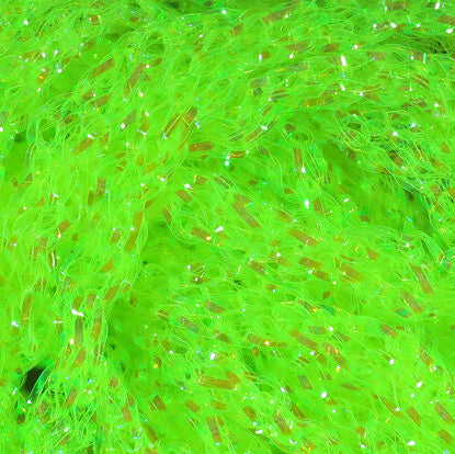 Hareline Dyed Pearl Diamond Braid