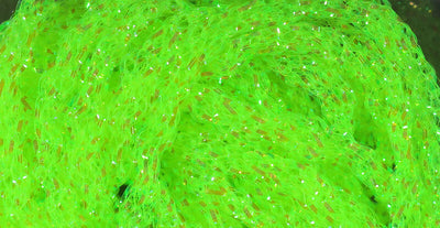 Hareline Dyed Pearl Diamond Braid