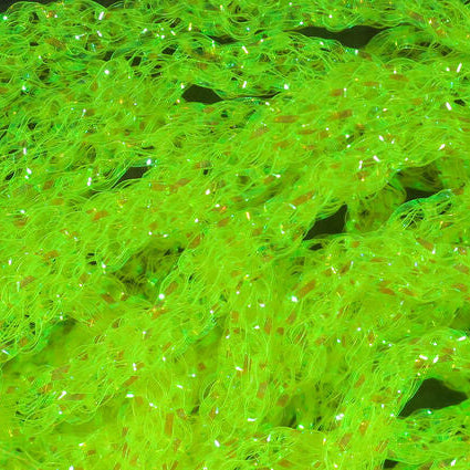 Hareline Dyed Pearl Diamond Braid