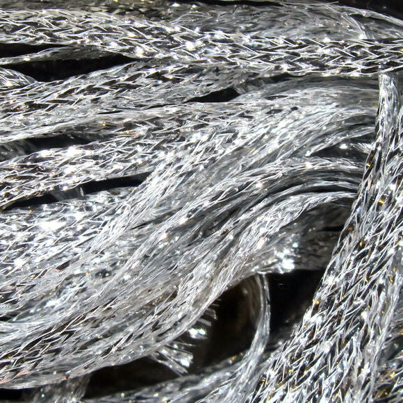 Hareline Flat Diamond Braid