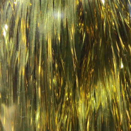 Gold Hedron Flashabou