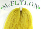 Yellow Hareline McFLYLON on a white background with 'McFLYLON' branding.