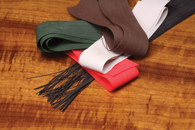 Hareline Fine Round Legs