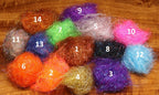 Hareline Senyo's Fusion Dub color palette