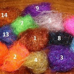 Hareline Senyo's Fusion Dub