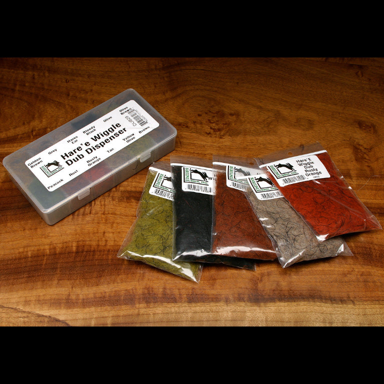 Hareline Hare's Wiggle Dub