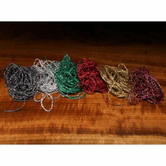 Hareline Holographic Braid