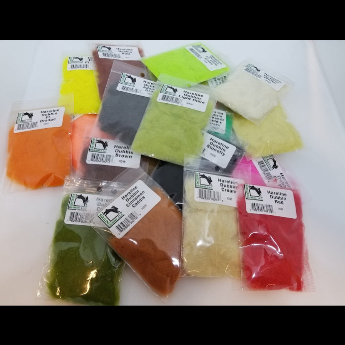 Hareline Rabbit Dubbin