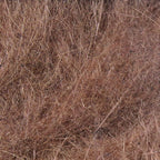 Close-up of brown Hareline Rabbit Dubbin