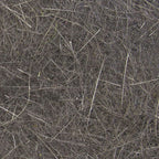 Close-up of dark brown Hareline Rabbit Dubbin