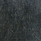 Close-up of dark Hareline Rabbit Dubbin