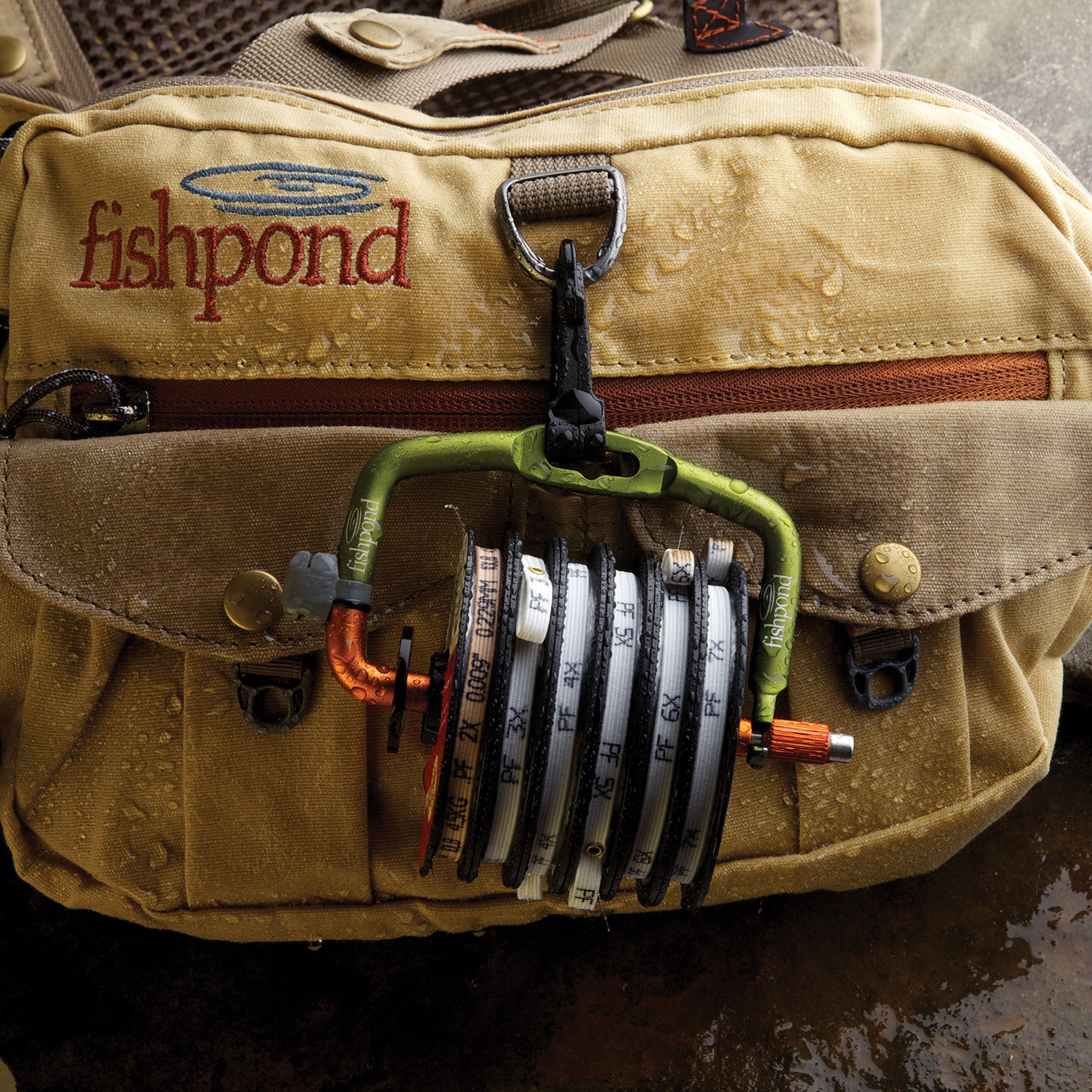 Fishpond Headgate Tippet Holder