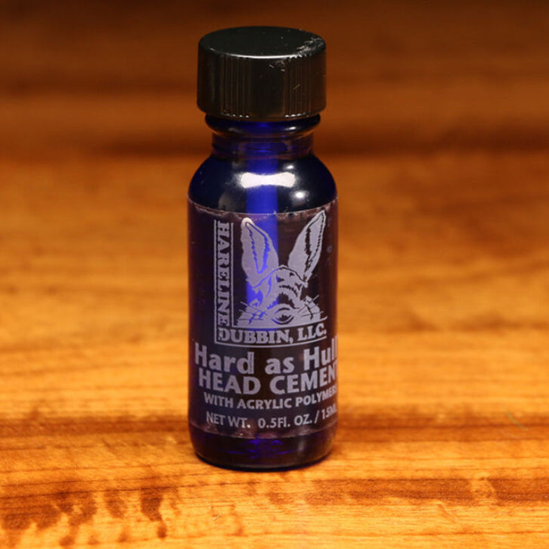 Hard as Hull Head Cement