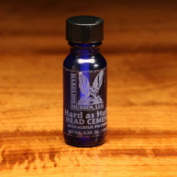 Hard as Hull Head Cement