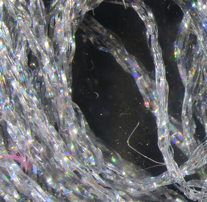 Hareline Holographic Braid