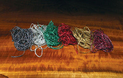 Hareline Holographic Braid