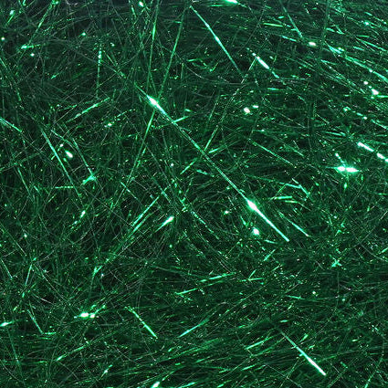 Close-up of green ice dub