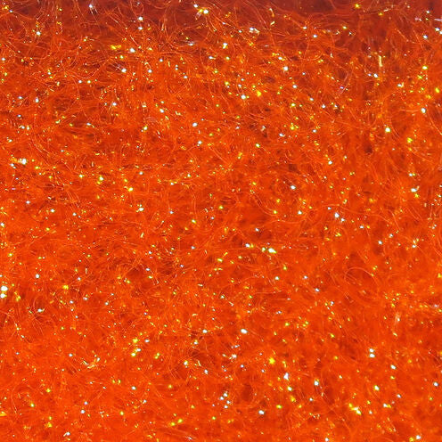 Close-up of orange ice dub