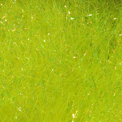 Close-up of green ice dub
