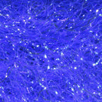 Close-up of blue ice dub