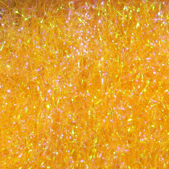 Close-up of yellow ice dub