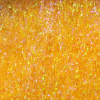 Close-up of yellow ice dub
