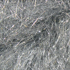 Close-up of silver ice dub