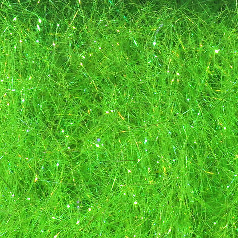 Close-up of green ice dub
