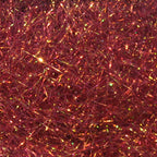 Close-up of red ice dub