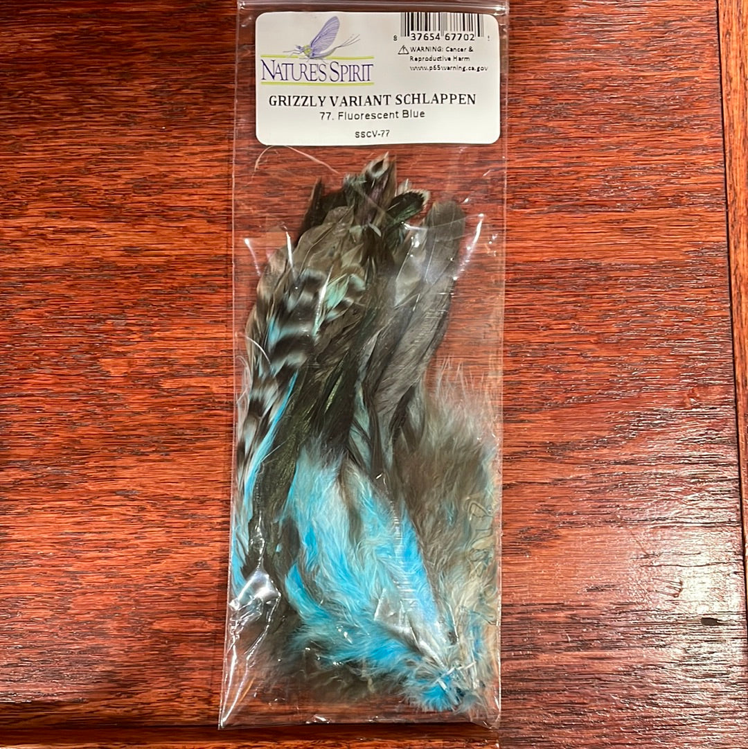 Nature's Spirit Grizzly Variant Schlappen