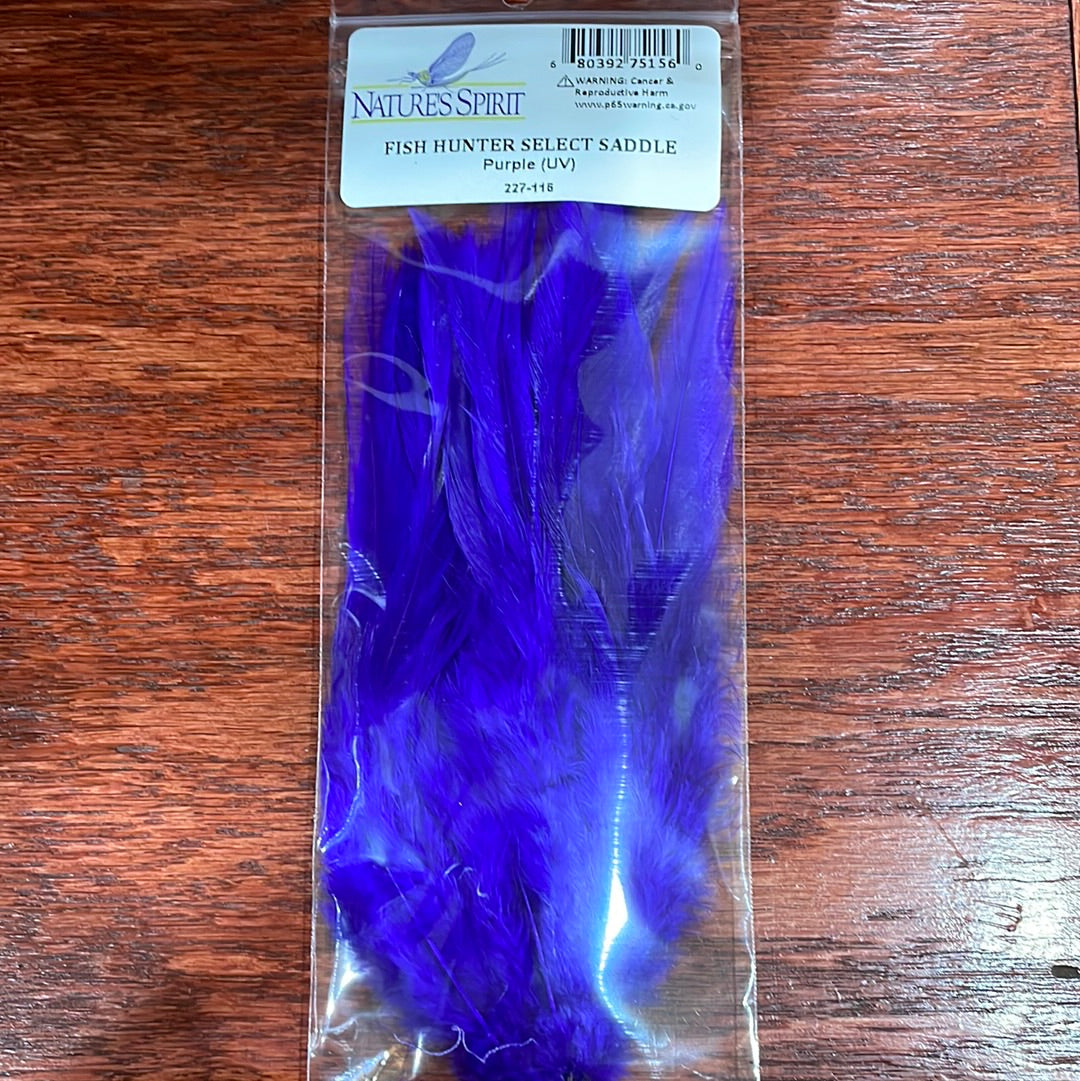 Fish Hunter Select Saddle