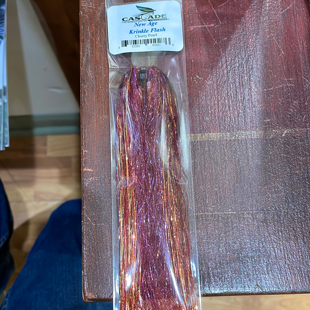 Cascade New Age Krinkle Flash