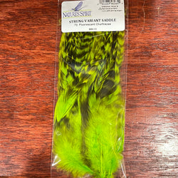 Nature’s Spirit Strung Variant Saddle