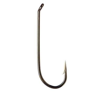 Daiichi 1560 Nymph Hooks - Bronze