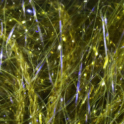 Hareline Large Sized UV Polar Chenille