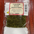 Wapsi Woolly Bugger Antron Chenille Medium