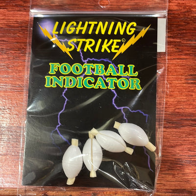 Lighting Strike Football Indicators - 4 Pack