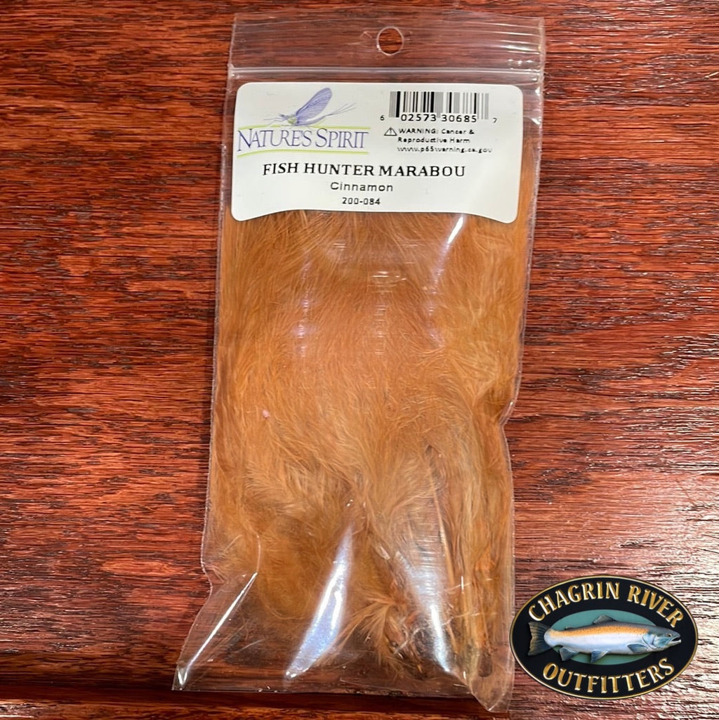 Fish Hunter Marabou
