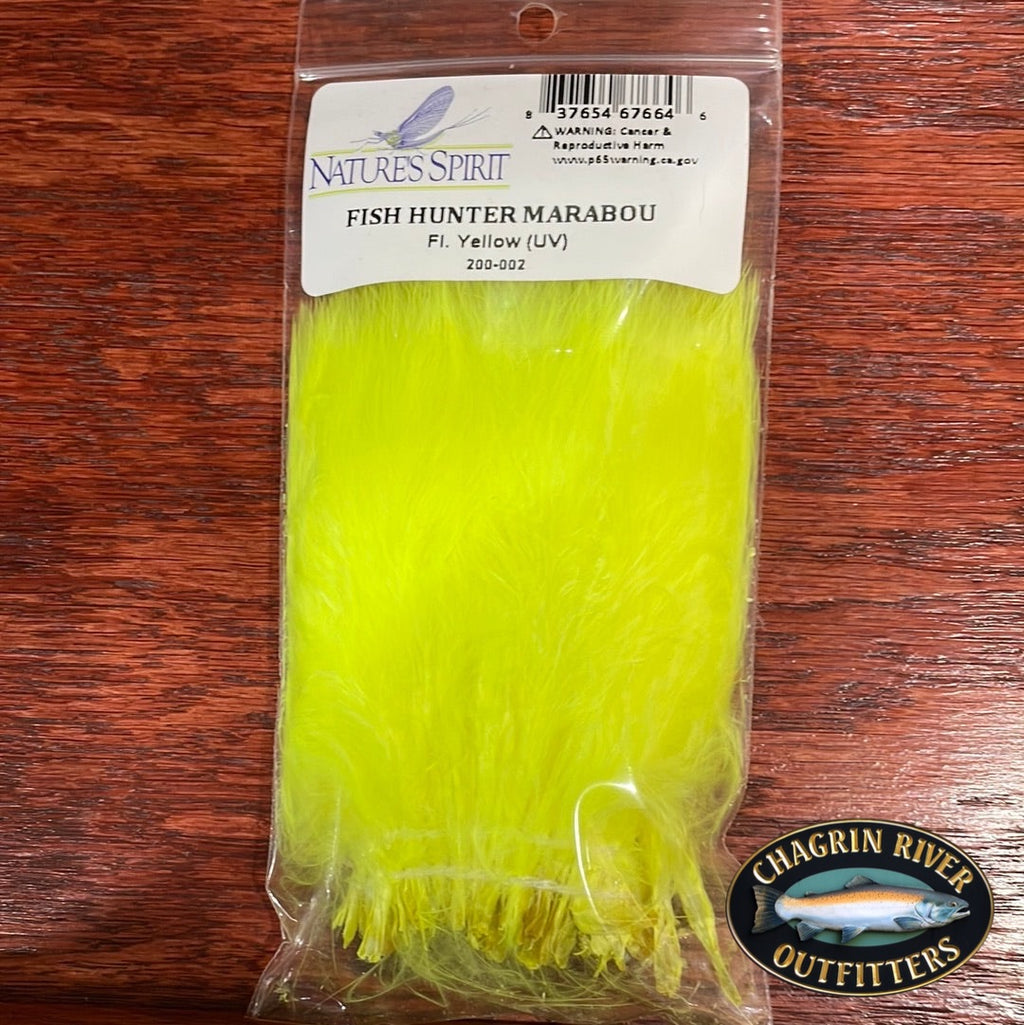 Fish Hunter Marabou