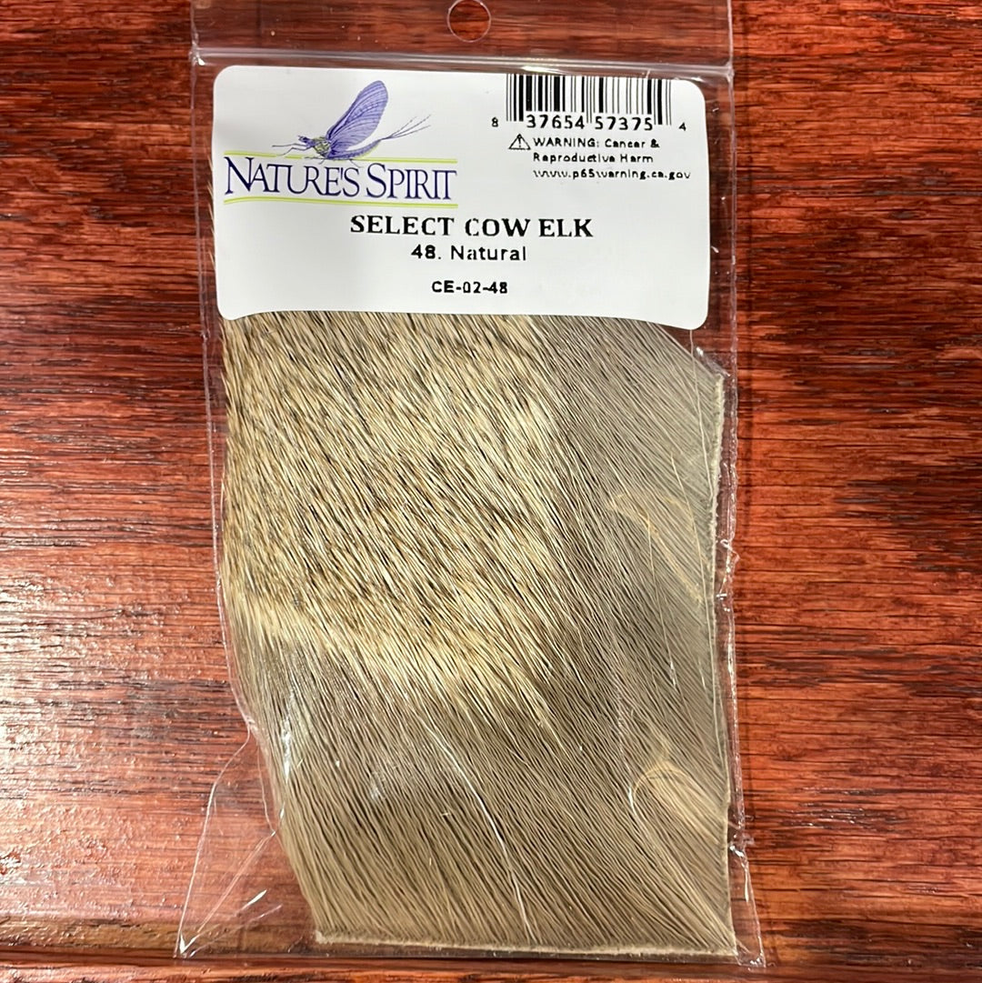 Nature's Spirit Select Cow Elk